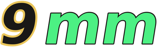 9mm logo